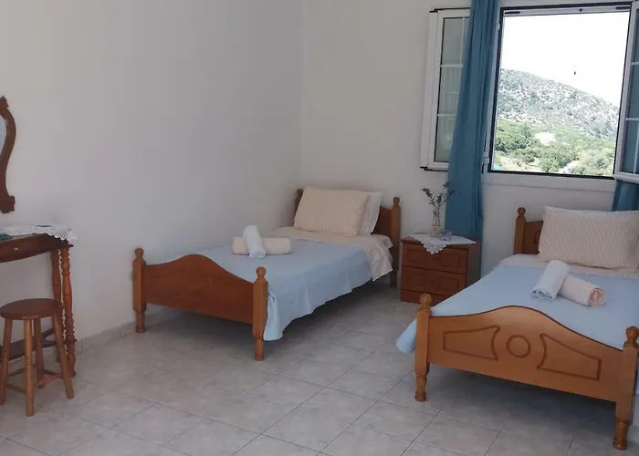 North Paradise Апартаменты Atheras